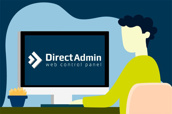 دایرکت ادمین چیست؟ آشنایی با پنل دایرکت ادمین و نحوه استفاده از آن - ایمنا