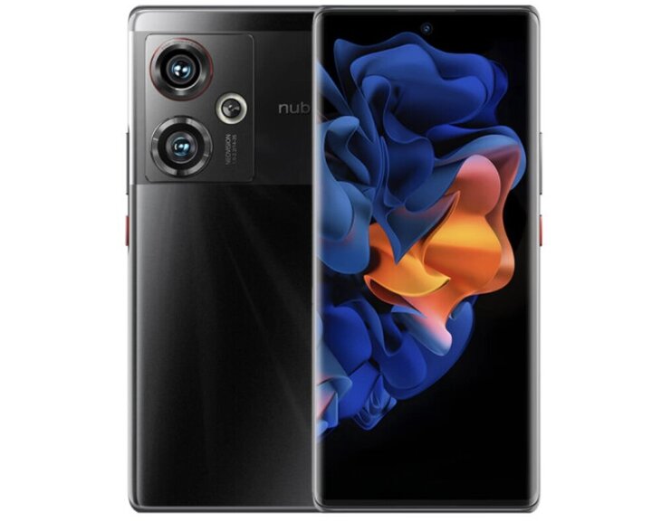 گوشی Nubia Z50 Performance Rush Edition در چین عرضه شد