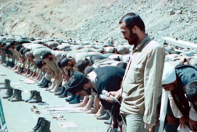 حاجحسین بر قلبها حکومت میکرد