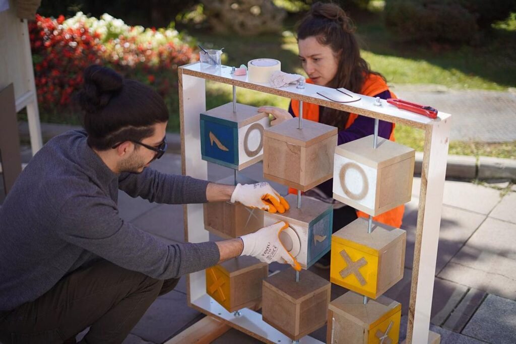 رویکرد قرن بیستمی «خودت انجام بده» در طراحی شهرهای امروز