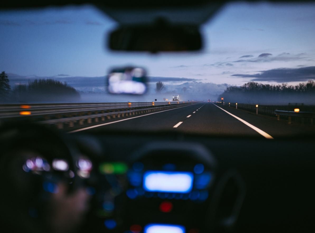 رانندگی ایمن