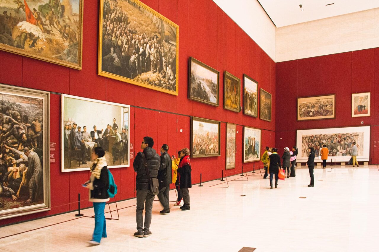 رونمایی از طرح بلندپروازانه چین برای افزایش موزه‌های پایتخت