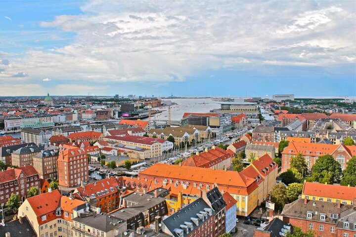 استراتژی‌های شهر هوشمند در پایتخت دانمارک