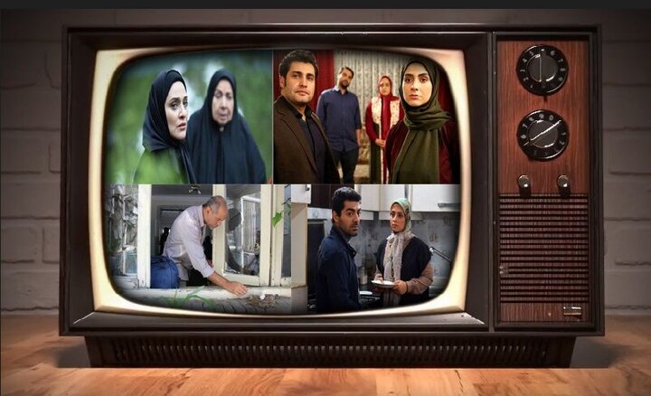 قدرتمندترین‌ها در سریال‌های ایرانی