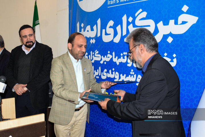 افتتاح دفتر نمایندگی خبرگزاری ایمنا در کرمانشاه