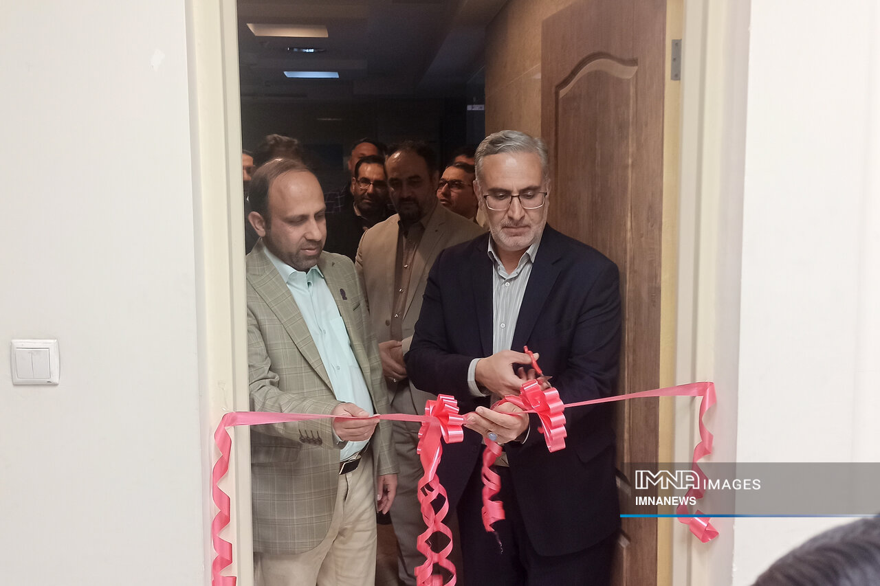 افتتاح دفتر خبرگزاری ایمنا در کرمانشاه