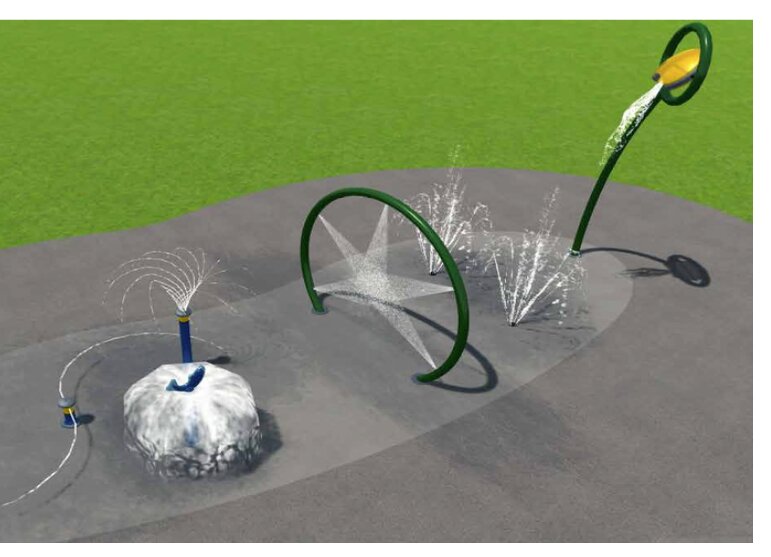 ساخت یک اسپریپارک جدید در نلسون