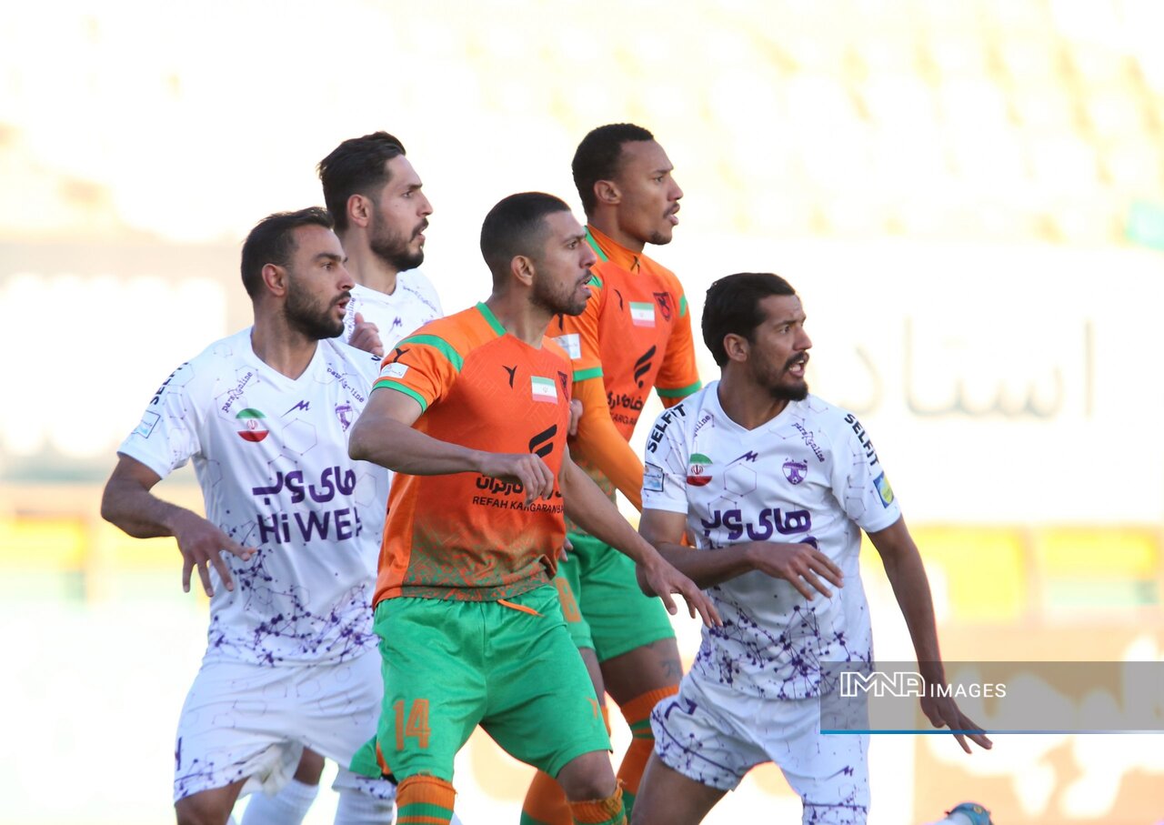 شمارش معکوس شهرآورد اصفهان/ تیتیها؛ خشونت ممنوع