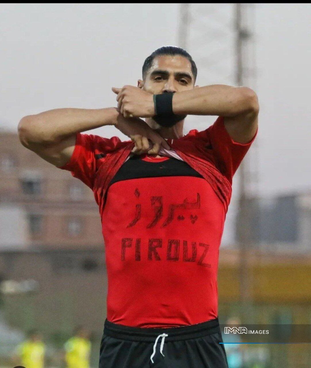 یکی از گلهای هفته ۲۱ لیگ برتر فوتبال بهطور اختصاصی سهم «پیروز» شد +عکس