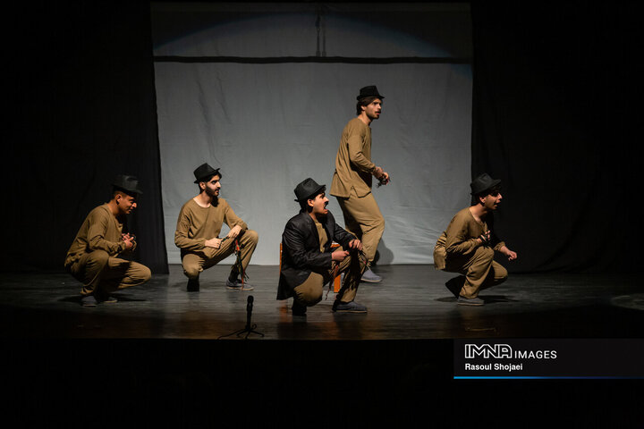جشنواره تئاتر خندستان