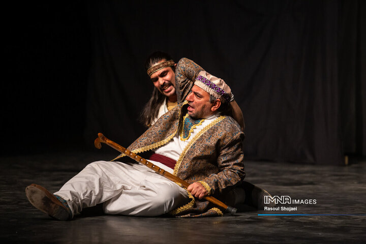 جشنواره تئاتر خندستان