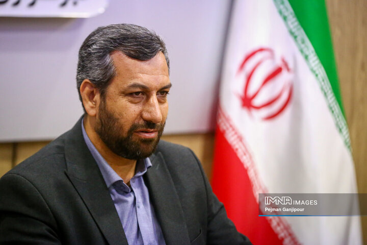 سرپرست هیئت بدن‌سازی و پرورش اندام استان اصفهان معرفی شد + عکس