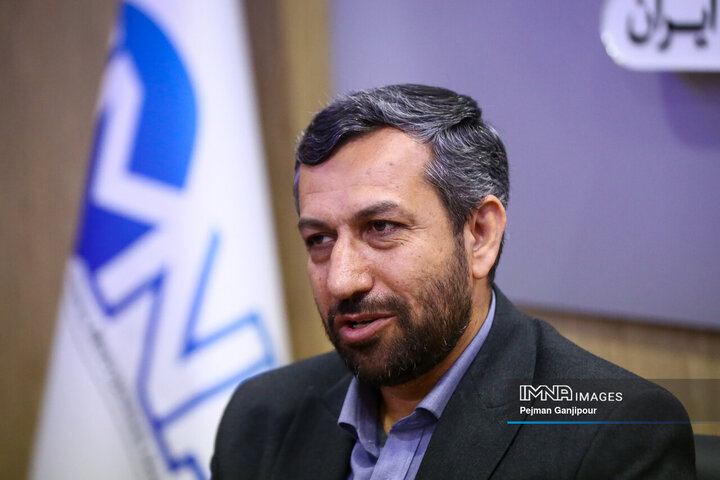 وحید رجبی مدیرعامل باشگاه فرهنگی ورزشی مقاومت کل کشور شد