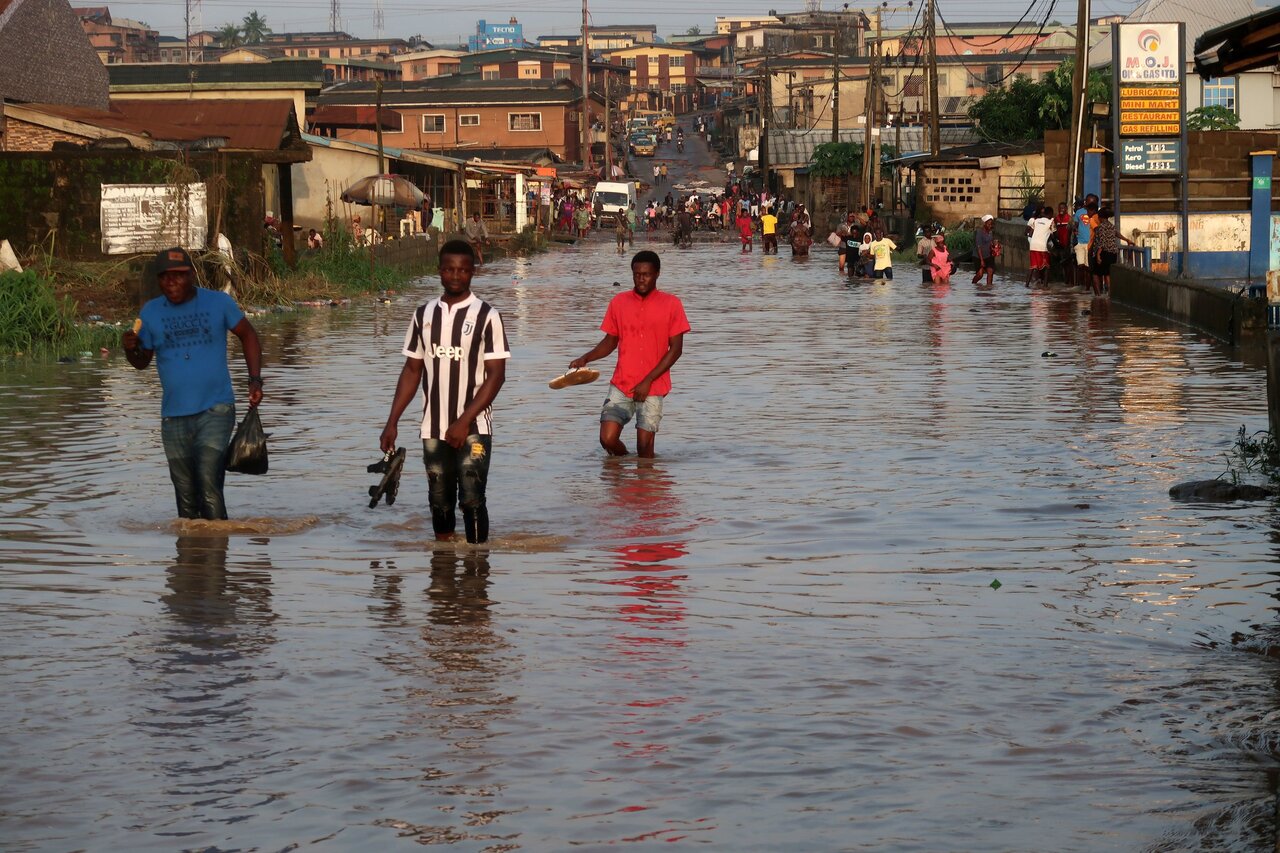 تجربه موفق مردم نیجریه برای مبارزه با تغییرات اقلیمی