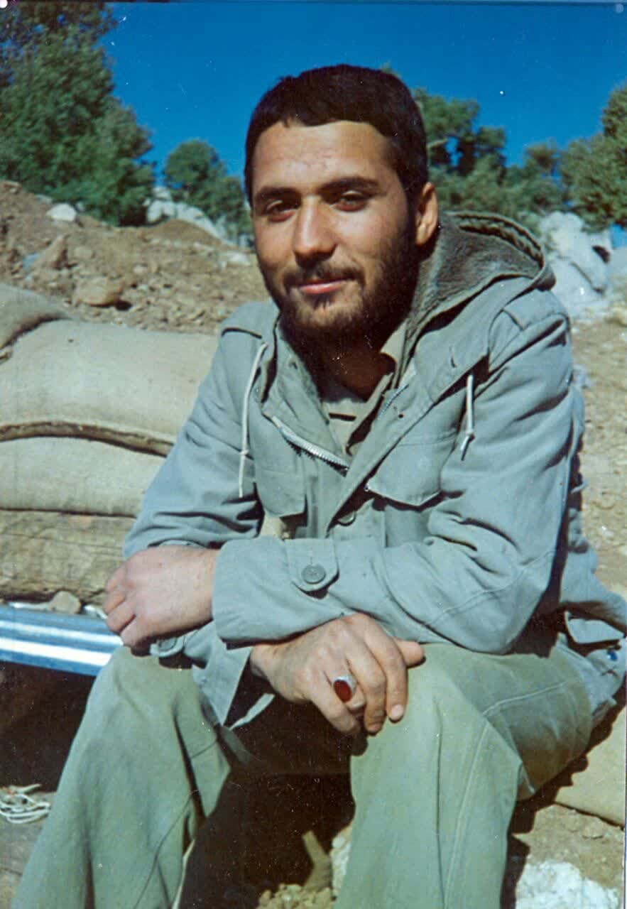 جانبازی در خیبر، شهادت در کربلای ۵