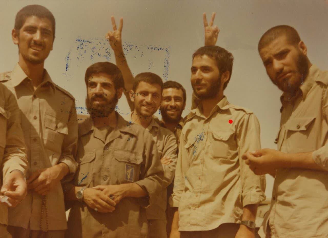 جانبازی در خیبر، شهادت در کربلای ۵