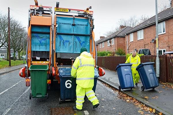 کشورهایی با کمترین میزان زباله+ روند جمعآوری