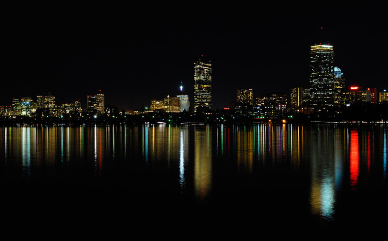 عزم بوستون برای رونق اقتصاد عصر