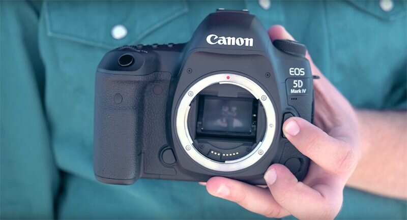 کدام دوربین DSLR کانن بهتر است؟