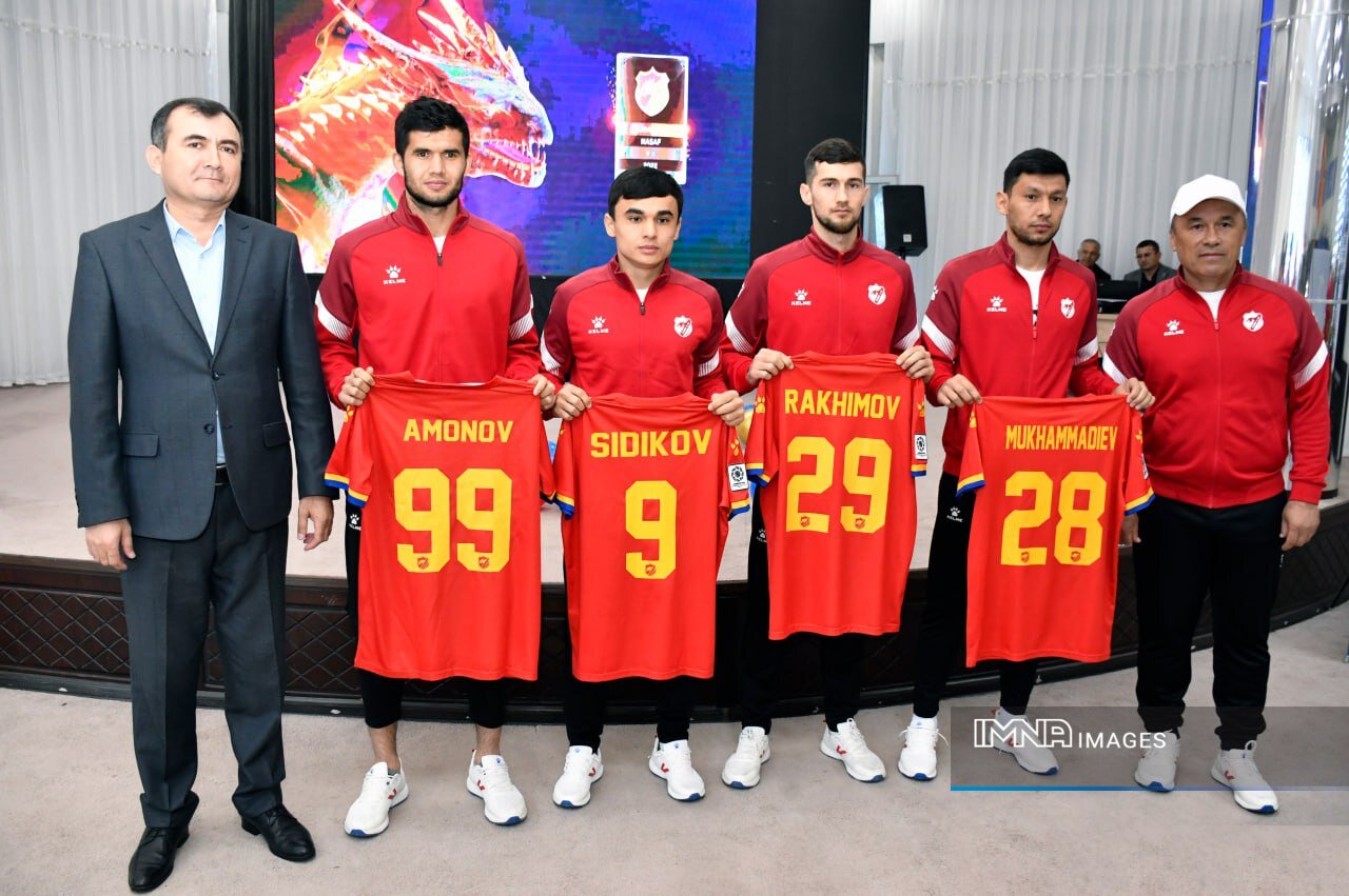 هافبک پیشین استقلال رسما به نسفقارشی پیوست +عکس