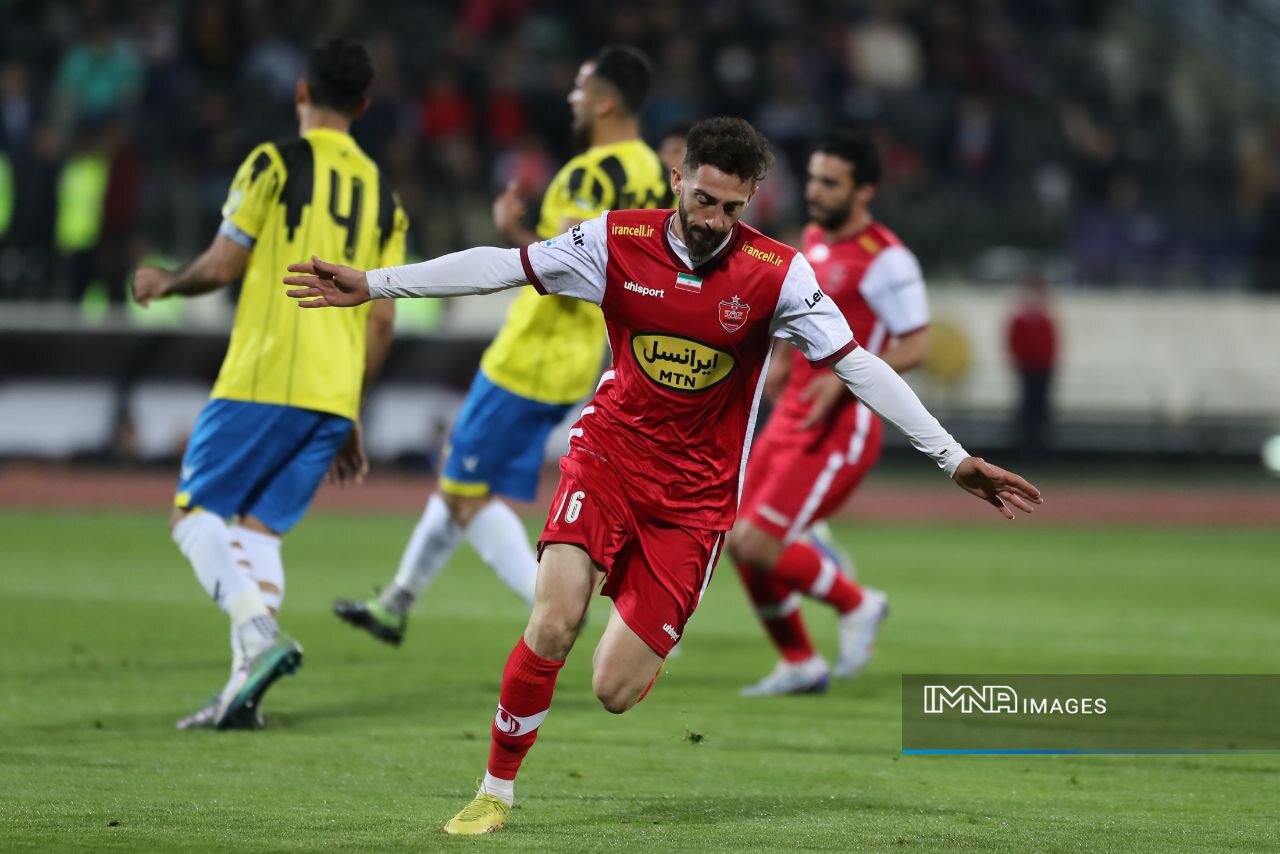 این سه بازیکن و بغضی که ترکید!