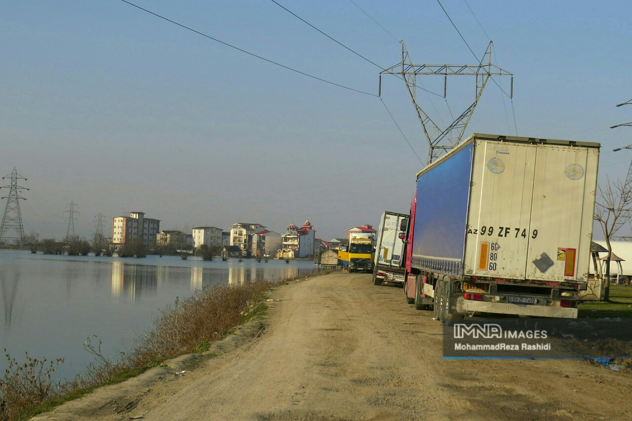 ایران نقطه اتصال کریدور شمال-جنوب و کمربند شرق-غرب
