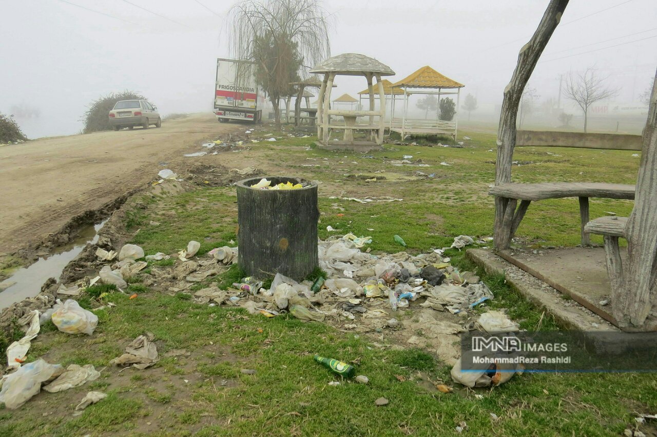چرخ کامیونها بر شاهرگ استیل!
