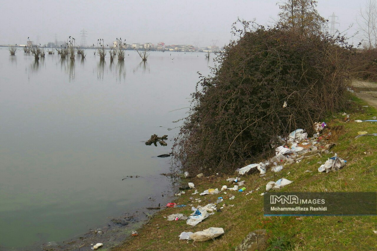 تازیانه خشکسالی بر تن تالابها