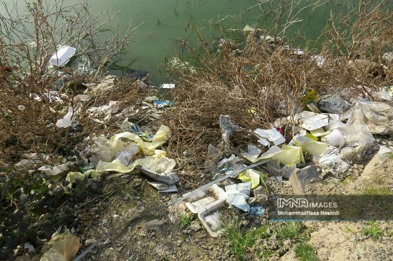 چرخ کامیونها بر شاهرگ استیل!