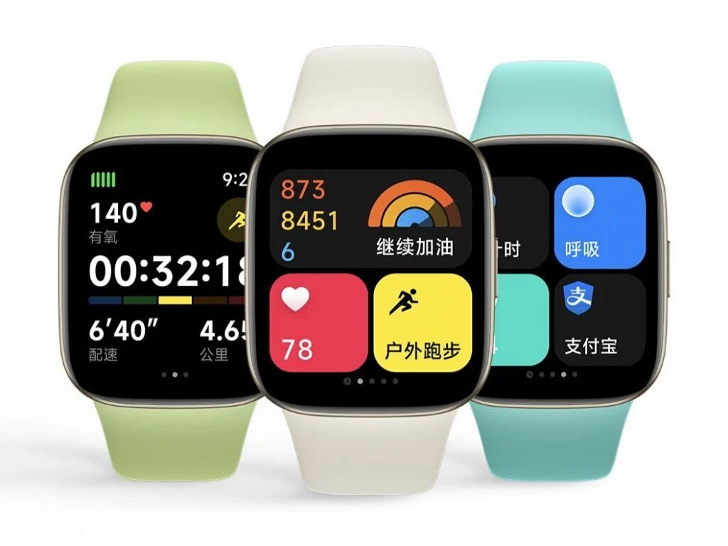 ساعت هوشمند Redmi Watch 3 Lite به‌زودی وارد بازار جهانی می‌شود