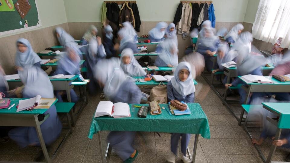 Deliberate poisoning of Iranian schoolgirls under in-depth investigations