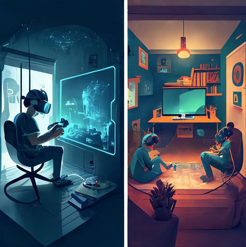 آینده برای صنعت اتاق فرار