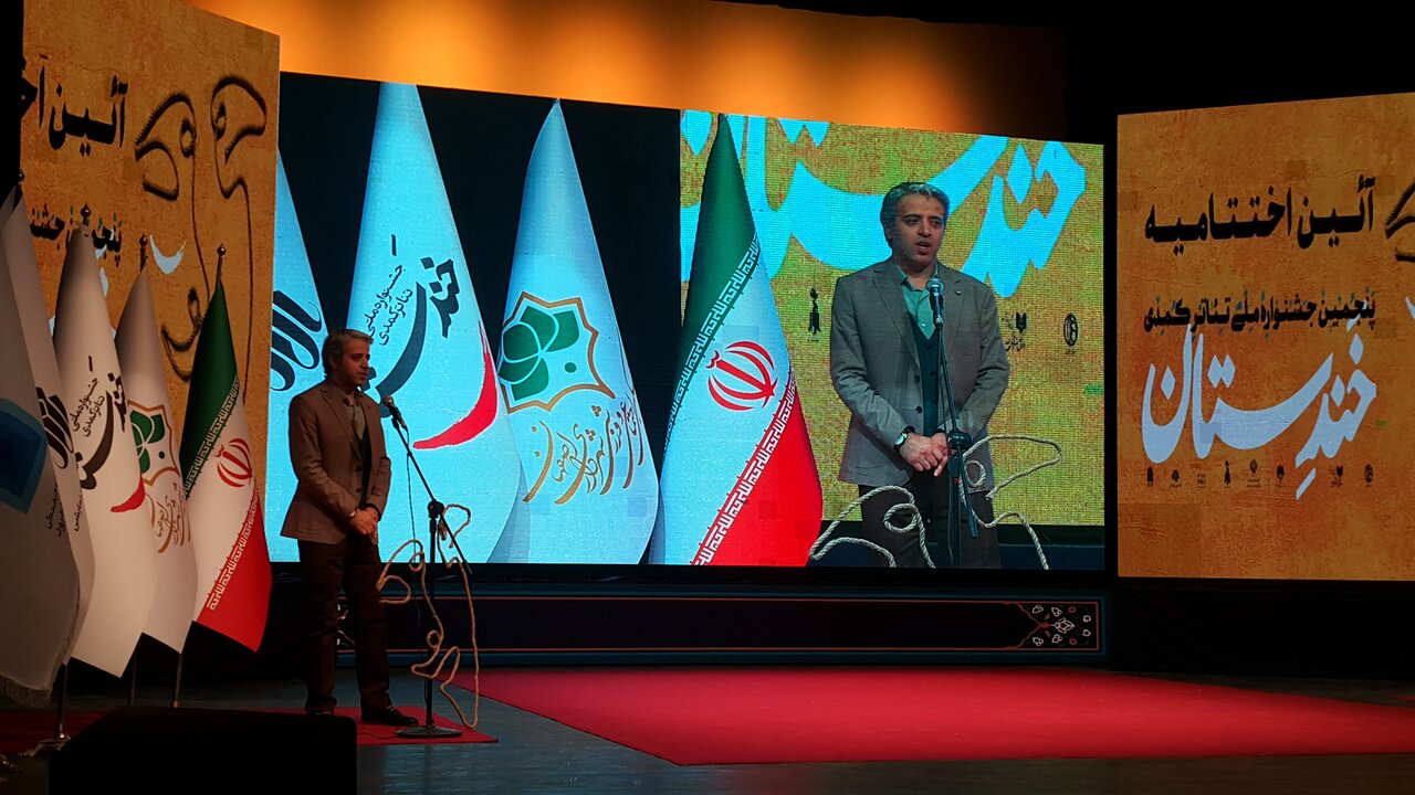 شهرداری‌های کشور از شهرداری اصفهان در حمایت از تئاتر الگو بگیرند
