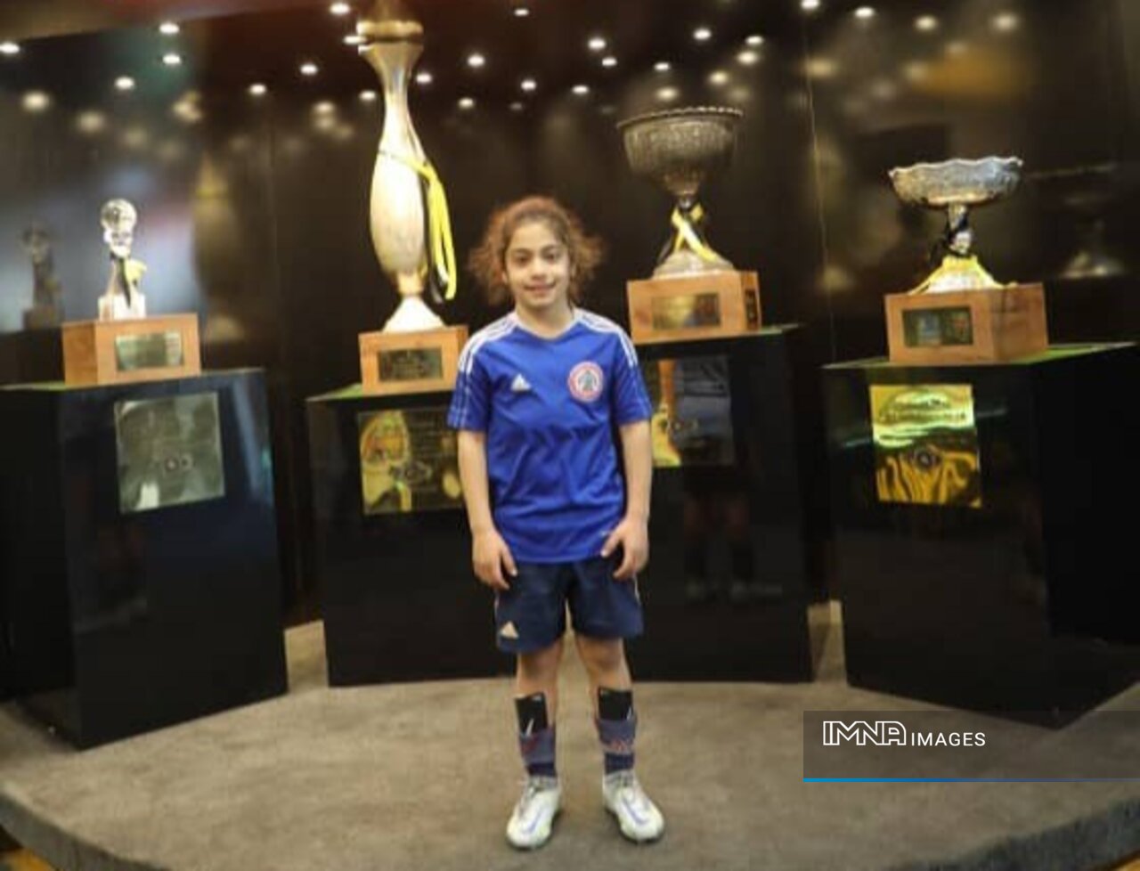 "آرات" به آکادمی باشگاه سپاهان پیوست! +عکس