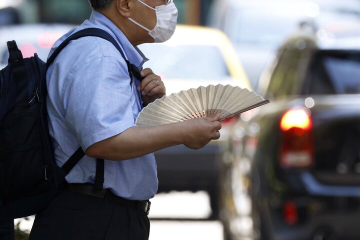 آمادگی شهرداری‌های ژاپن برای موج گرمایی ۲۰۲۴
