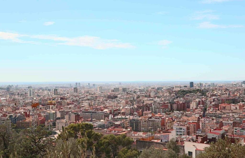 اعمال محدودیتهای شدید آبی در سراسر بارسلونا