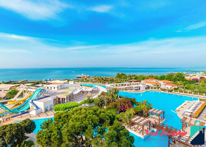 بهترین مناطق برای اقامت در آنتالیا کدامند؟