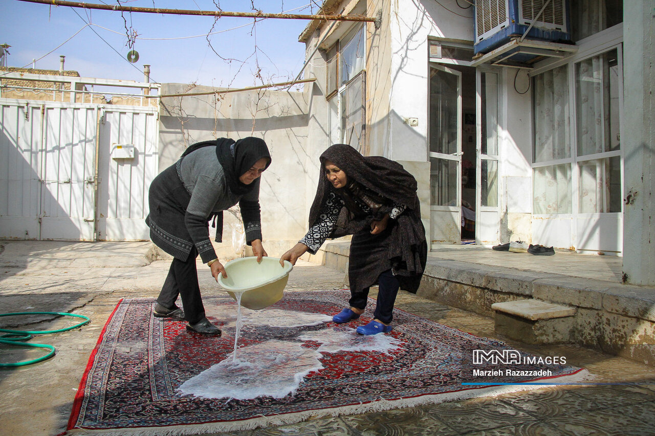 حفظ محیط زیست و سلامتی در گرو نکاتی ساده برای خانهتکانی