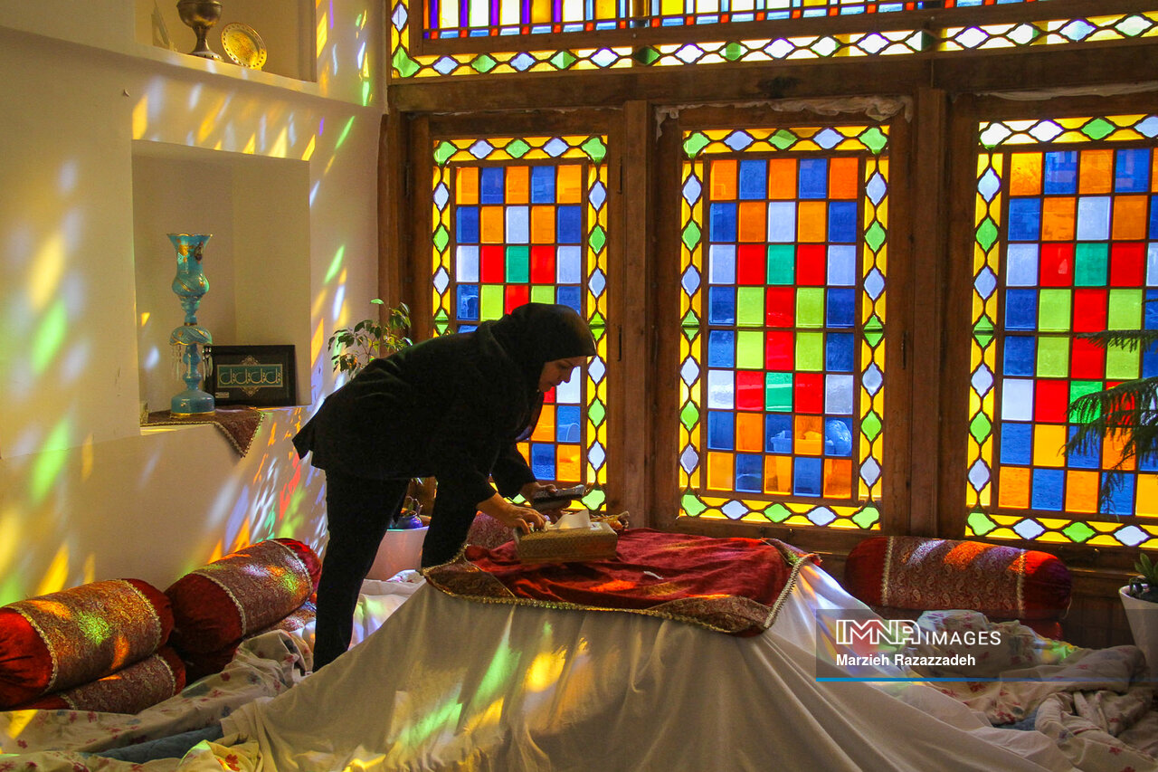 Hurry up! Nowruz is right around the corner