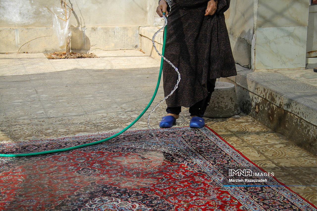 محیط زیستی خانه تکانی کنید!