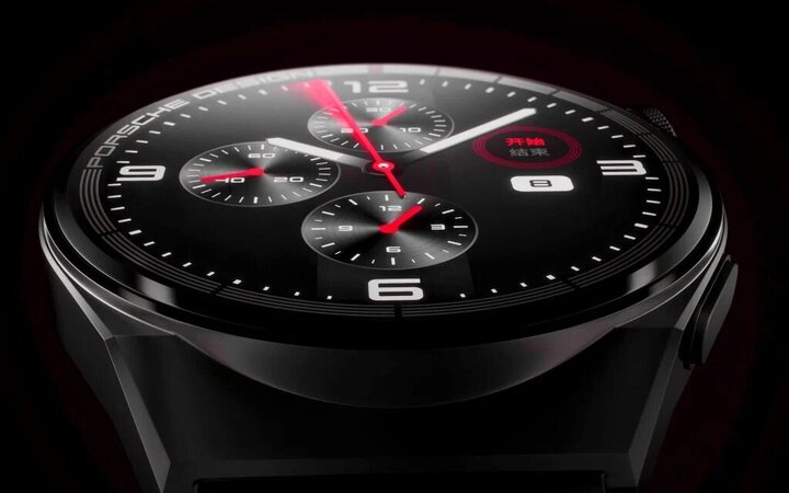ساعت هوشمند Huawei Watch GT 4 عرضه شد