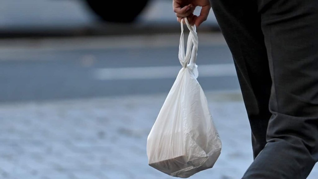 ممنوعیت استفاده از کیسه‌های پلاستیکی در نیوزلند