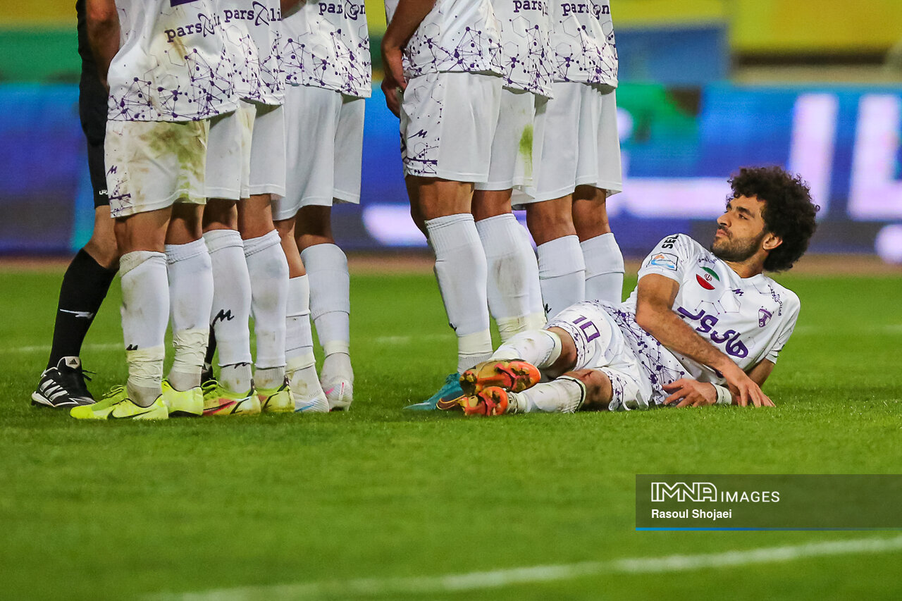 نساجی و هوادار بهدنبال تاریخسازی/دربی پایتخت در فینال جامحذفی تکرار میشود؟