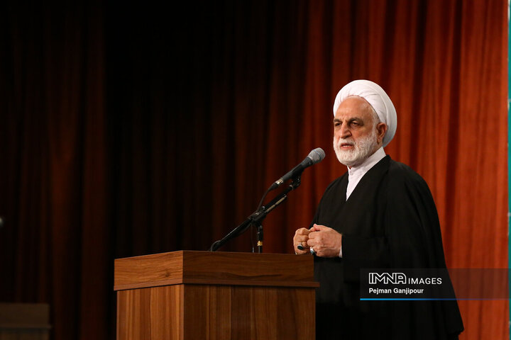 رئیس قوه قضائیه، سخنران ویژه راهپیمایی ۲۲ بهمن اصفهان