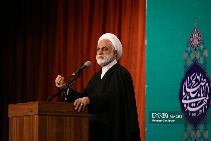 اژه‌ای: دشمن می‌خواست اجماع جهانی علیه ایران ایجاد کند، اما شکست خورد