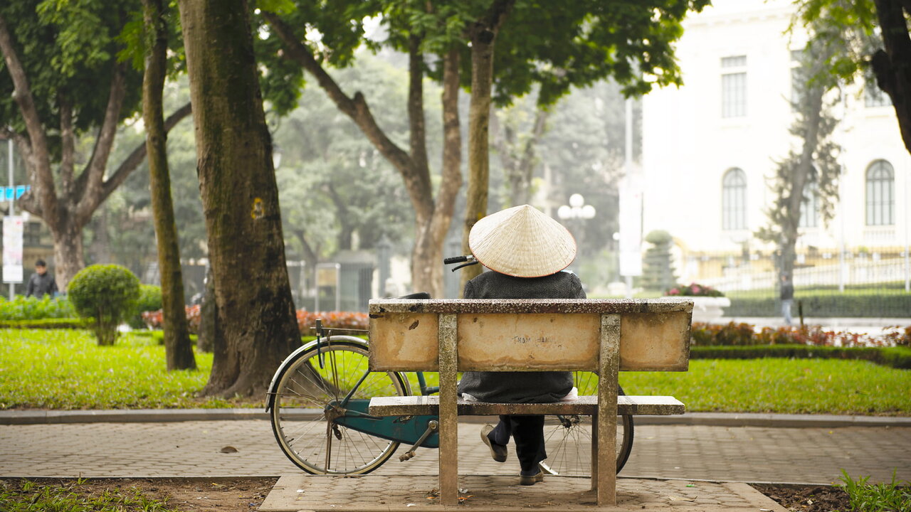 عزم شهرهای ویتنام در افزایش فضاهای سبز شهری