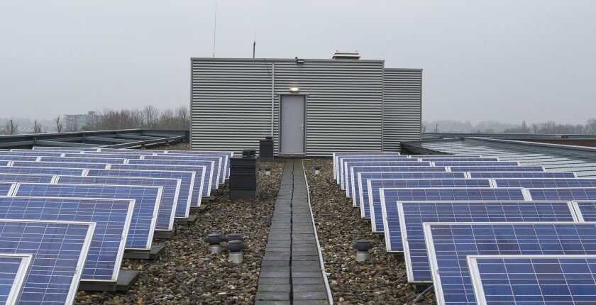 رومانی میزبان بزرگ‌ترین پارک خورشیدی اروپا