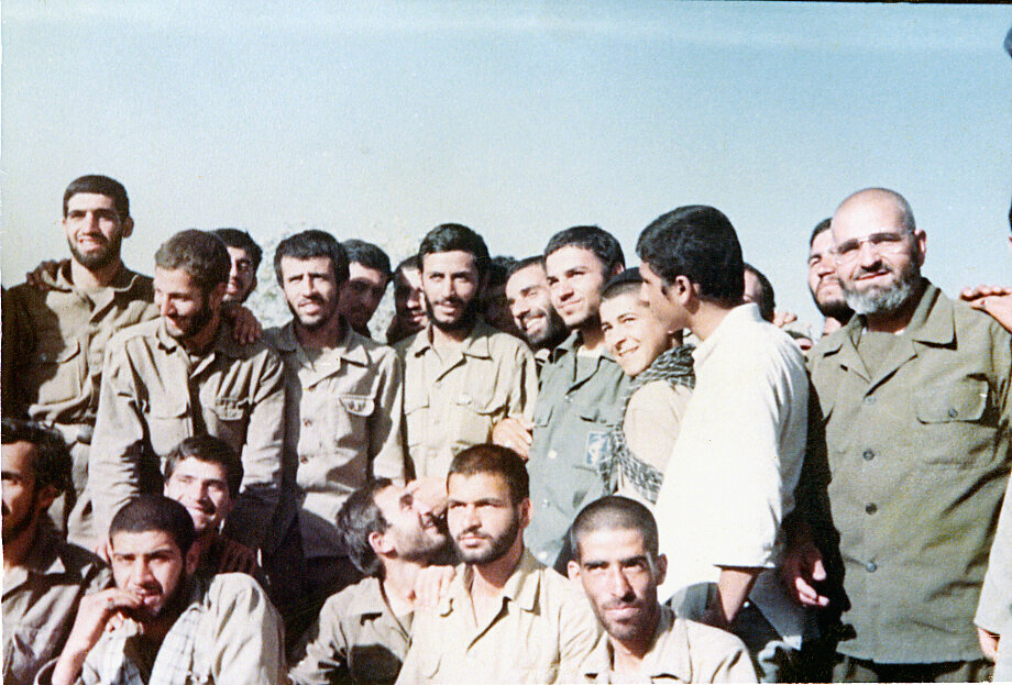 همّتی کو؛ تا چو ابراهیم بر آتش زنیم!