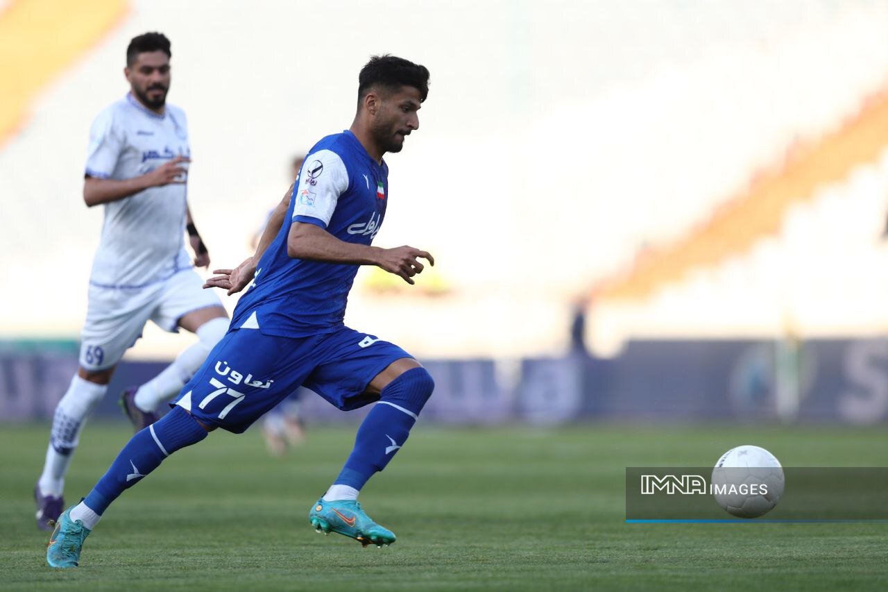 ماموریت دشوار پرسپولیس مقابل دفاع مس/اولین تجربه الهویی در شهید وطنی!