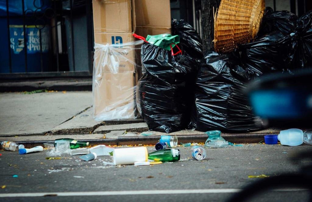 حل مشکل تلنبار زباله در رم با همکاری آمستردام
